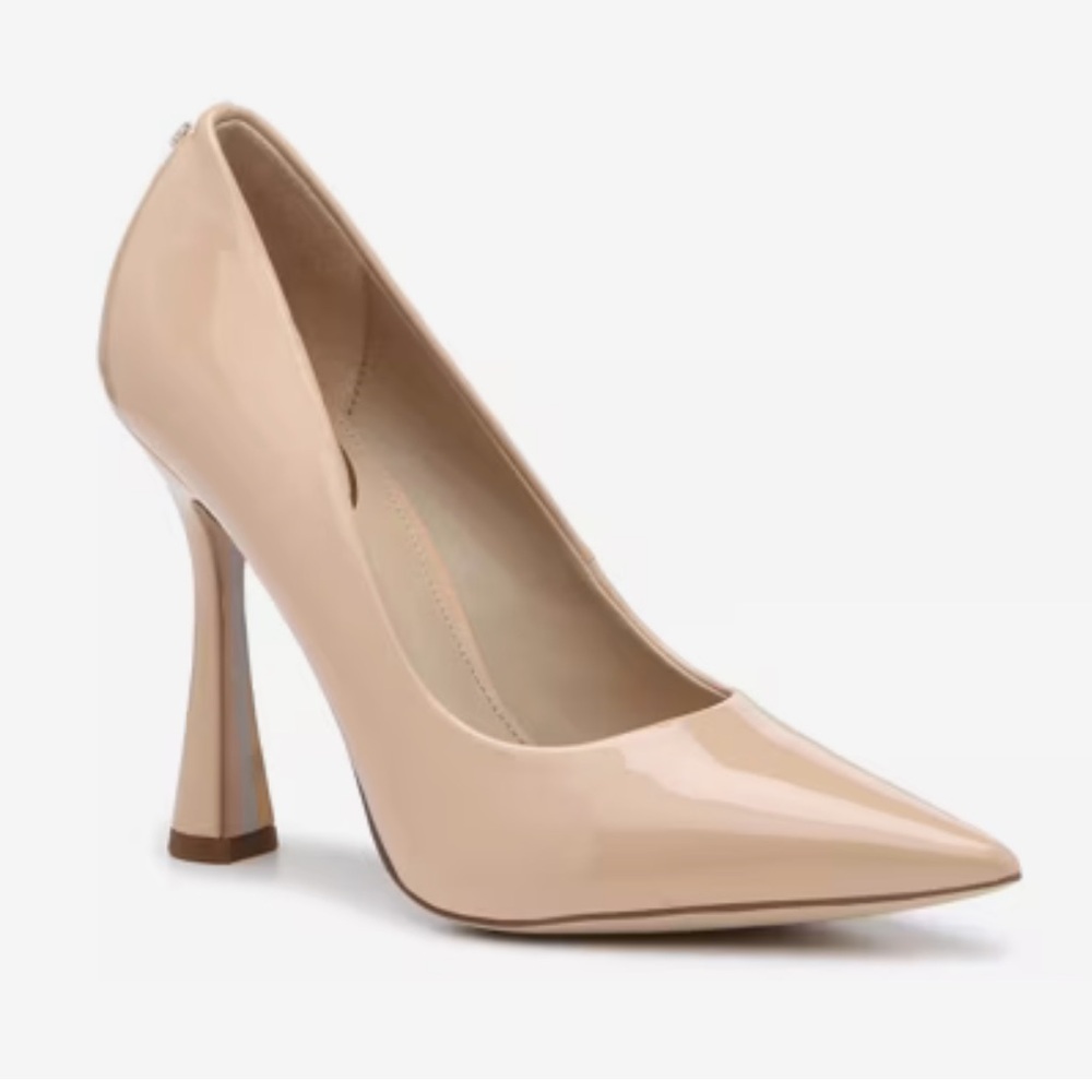 Sam Edelman Antonia Pump in Blush
